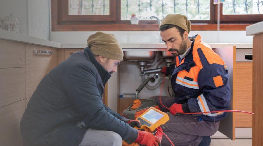 Local expert plumbing services in Laguna Hills, CA